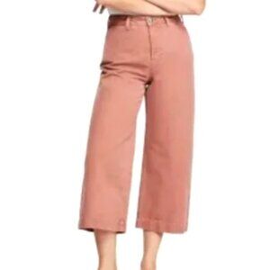 We The Free Patti Pant in Rose